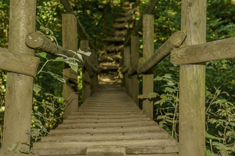 Travel off the beaten path