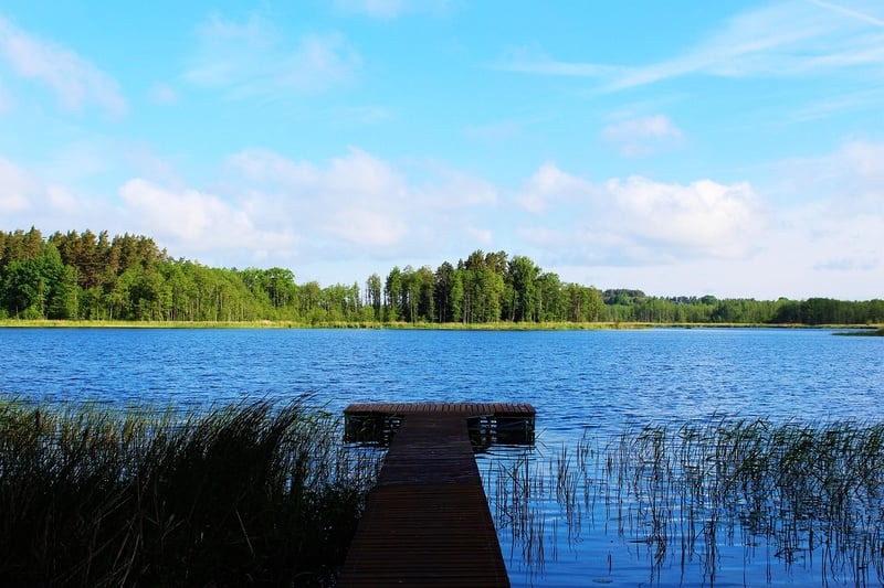 Wilderness retreats